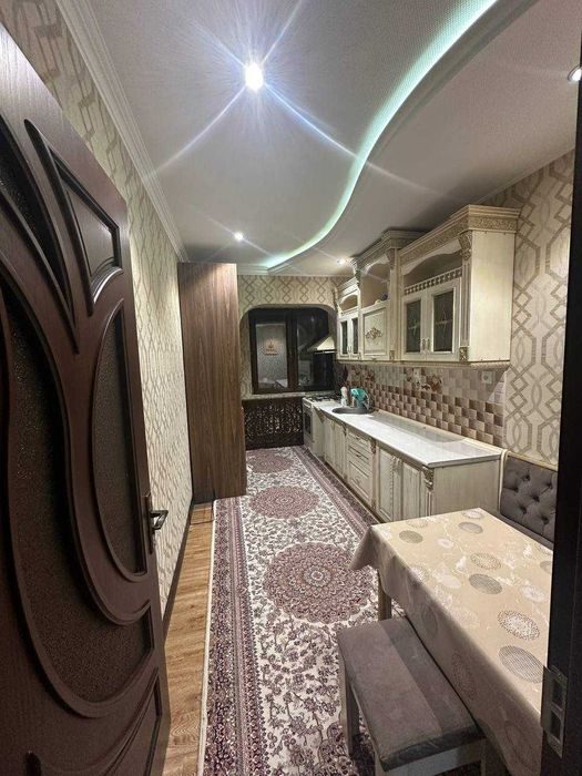 3-xonali kvartira, 72 m², Toshkent, Olmazor tumani, sotuvga
