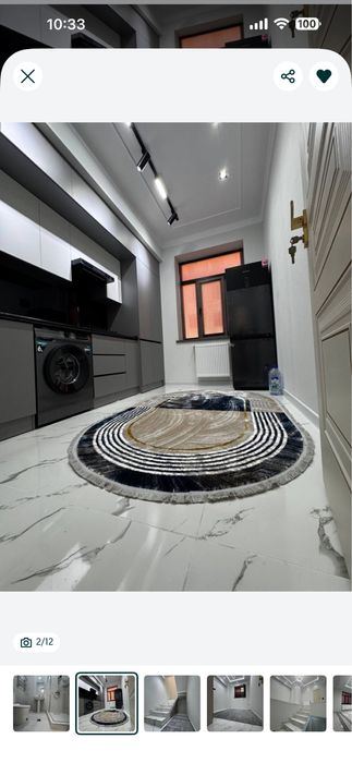 4-комнатная квартира, 84 м²