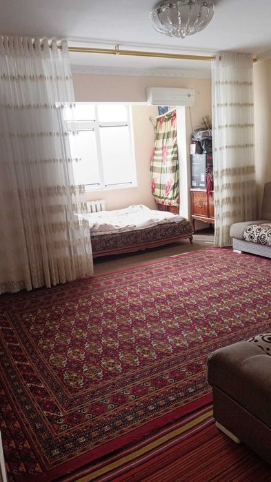 3-xonali kvartira, 64 m², Toshkent, Olmazor tumani, sotuvga