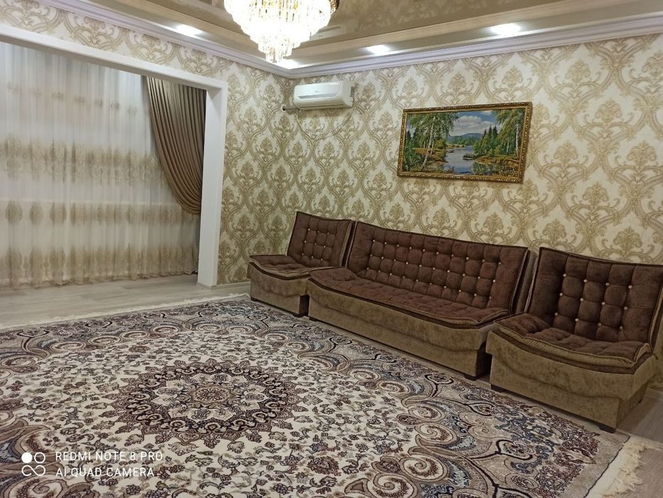 2-xonali kvartira, 60 m², Toshkent, Olmazor tumani, ijaraga
