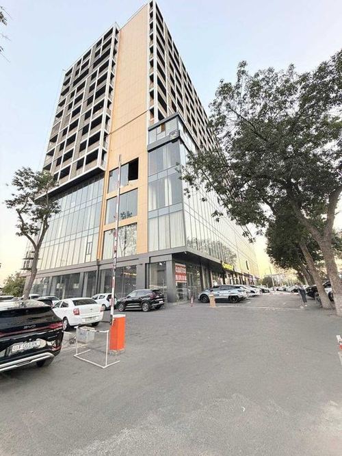 4-room apartment, 110 m²