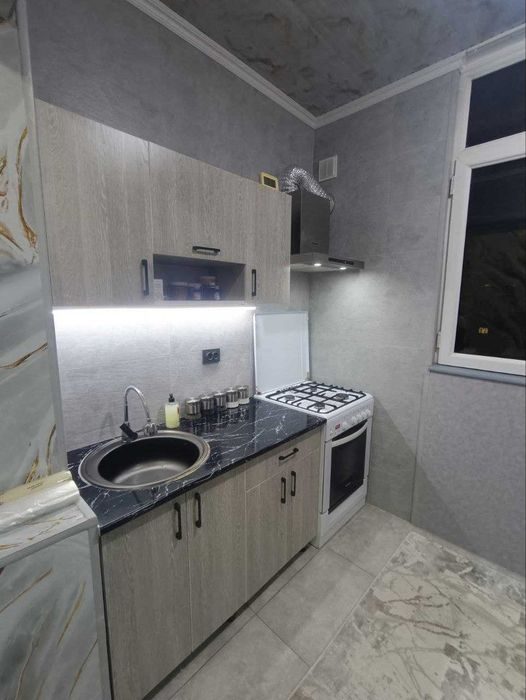 3-xonali kvartira, 60 m², Toshkent, Olmazor tumani, ijaraga