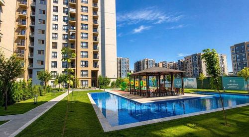 3-room apartment, 81 m²