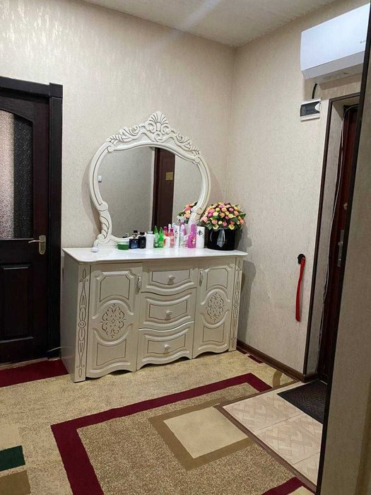 3-xonali kvartira, 78 m², Toshkent, Olmazor tumani, sotuvga