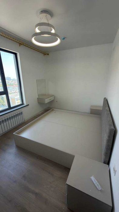 2-room apartment, 56.77 m²