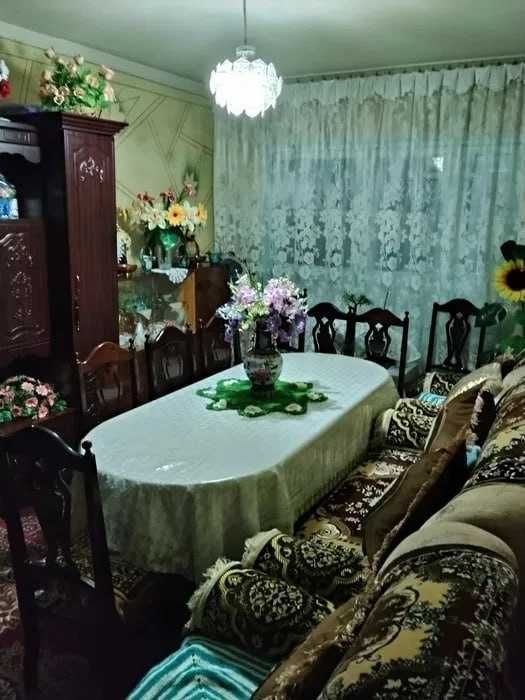 2-xonali kvartira, 57 m², Toshkent, Olmazor tumani, sotuvga