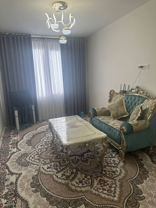 2-xonali kvartira, 54 m², Toshkent, Olmazor tumani, sotuvga