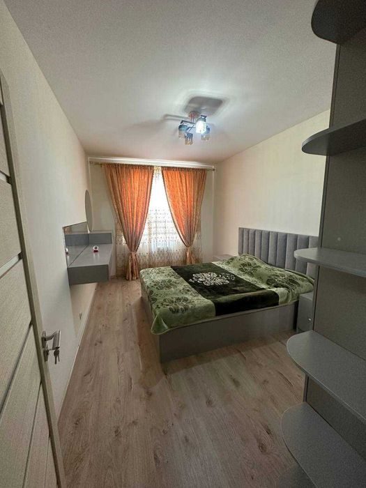 2-xonali kvartira, 55 m², Toshkent, Olmazor tumani, ijaraga