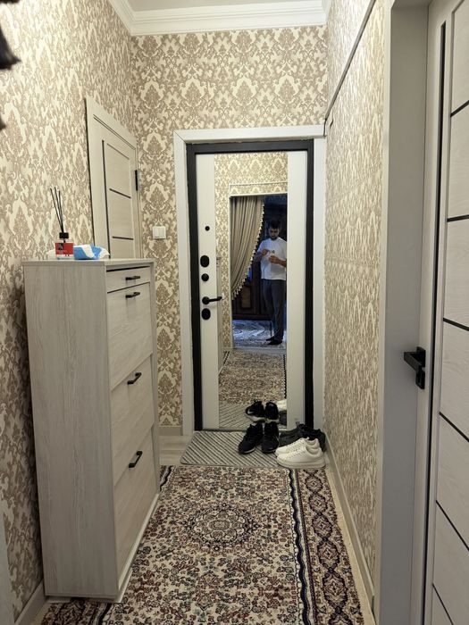 2-xonali kvartira, 65 m², Toshkent, Olmazor tumani, ijaraga