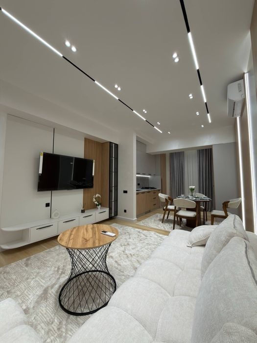 3-room apartment, 78 m², Tashkent, Almazar District, for sale