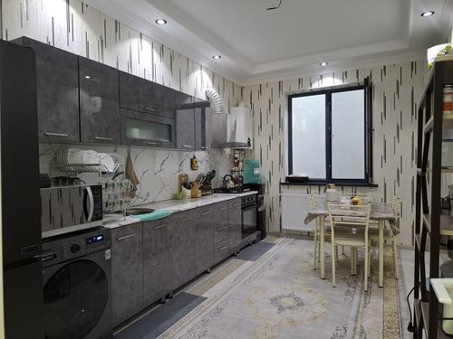 3-room apartment, 98 m²