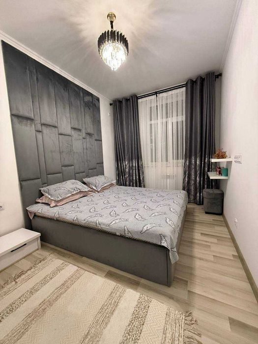 3-xonali kvartira, 75 m², Toshkent, Olmazor tumani, ijaraga