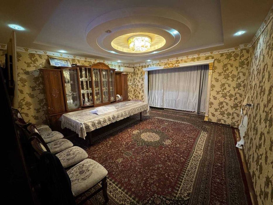 3-xonali kvartira, 72 m², Toshkent, Olmazor tumani, sotuvga