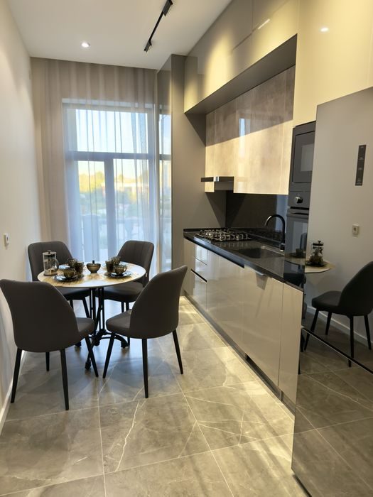 2-xonali kvartira, 83 m², Toshkent, Olmazor tumani, ijaraga