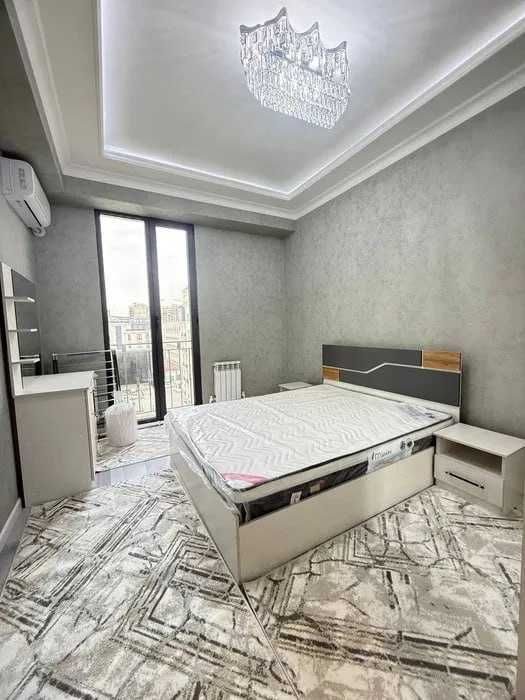 2-xonali kvartira, 60 m², Toshkent, Olmazor tumani, ijaraga