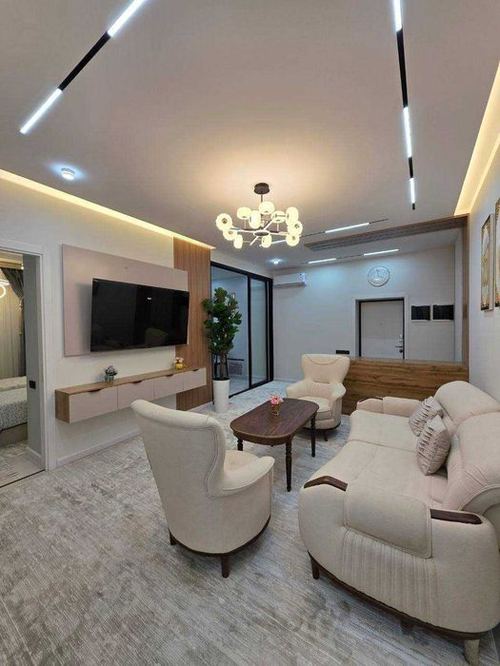 2-комнатная квартира, 57 м²