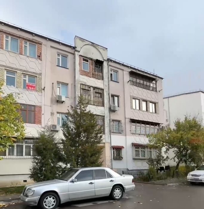 3-xonali kvartira, 113 m², Toshkent, Olmazor tumani, sotuvga