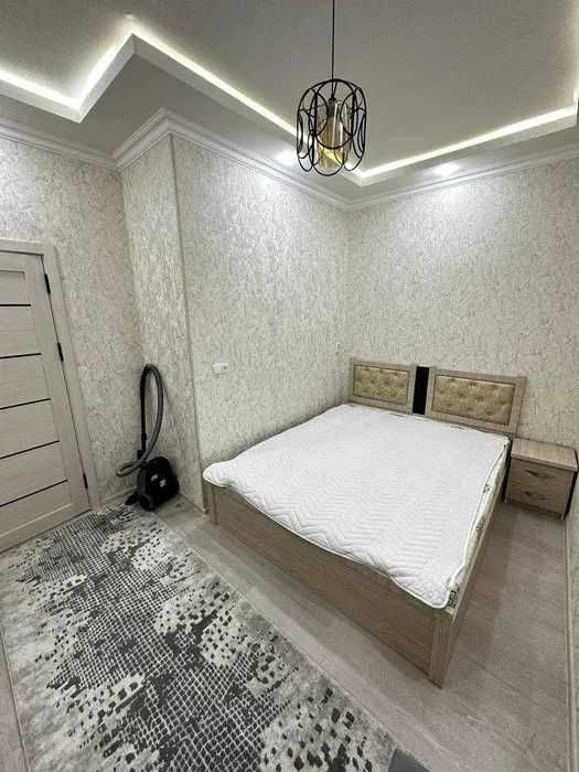 2-xonali kvartira, 58 m², Toshkent, Olmazor tumani, ijaraga