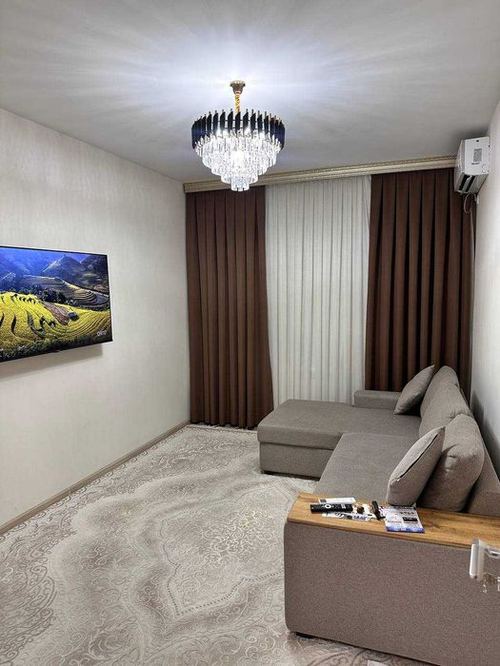 2-комнатная квартира, 56 м²