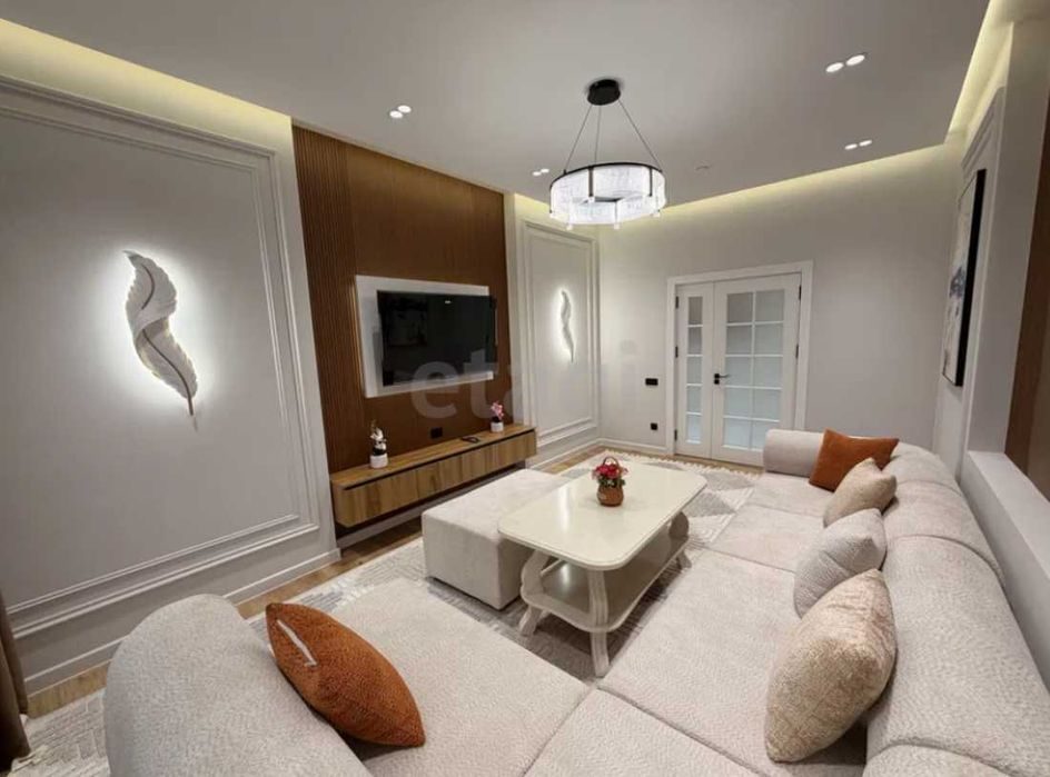 2-xonali kvartira, 70 m², Toshkent, Olmazor tumani, sotuvga