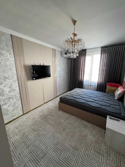 1-xonali kvartira, 37 m², Toshkent, Olmazor tumani, ijaraga