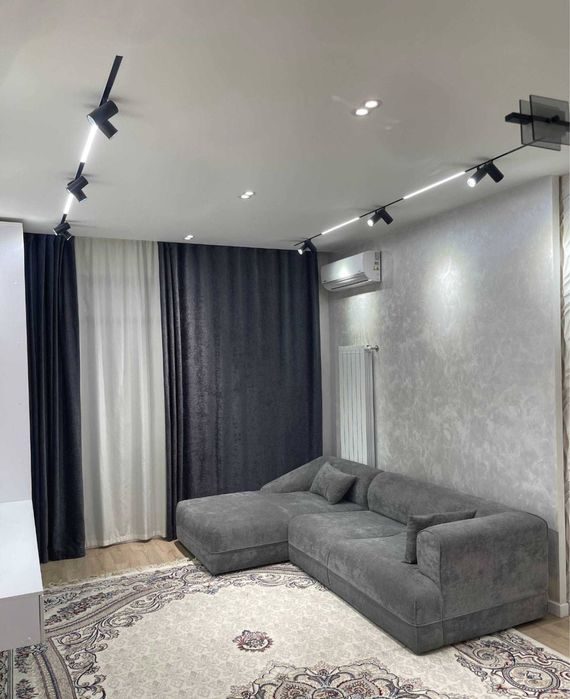3-xonali kvartira, 84 m², Toshkent, Olmazor tumani, ijaraga