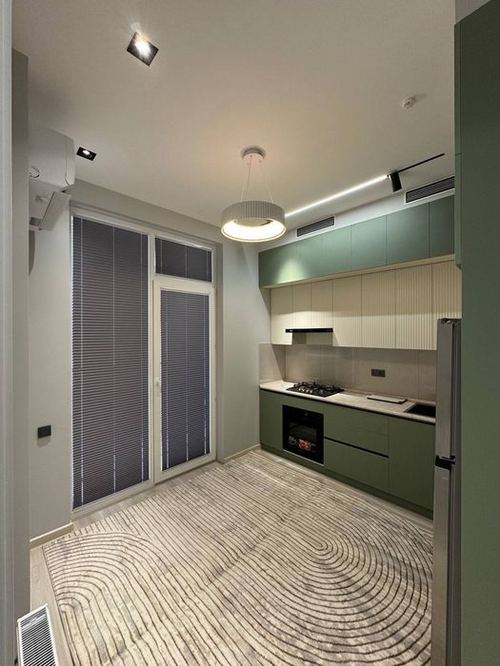 2-room apartment, 41 m²