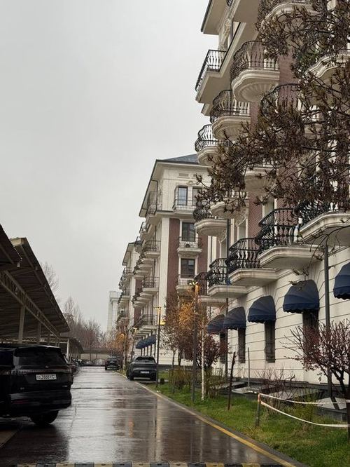 3-room apartment, 85 m²