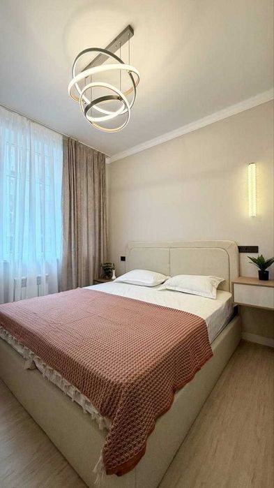 2-xonali kvartira, 60 m², Toshkent, Olmazor tumani, ijaraga