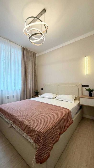 2-комнатная квартира, 60 м²