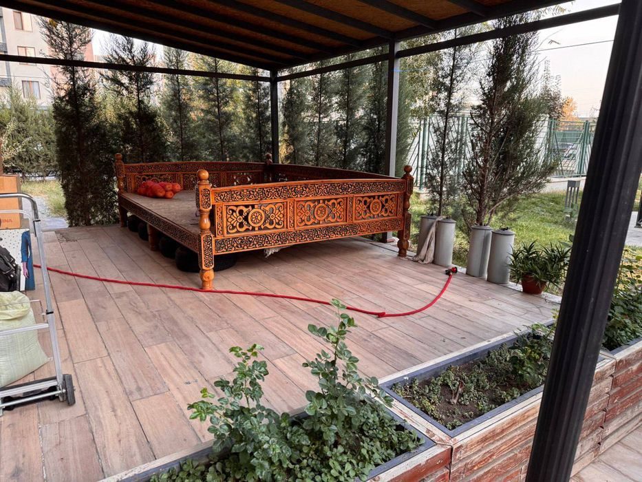 4-room apartment, 100 m², Tashkent, Almazar District, for sale