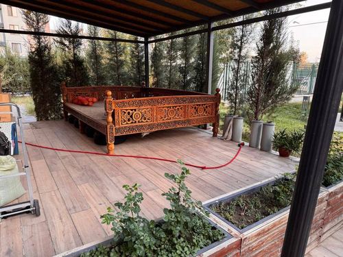 4-room apartment, 100 m²