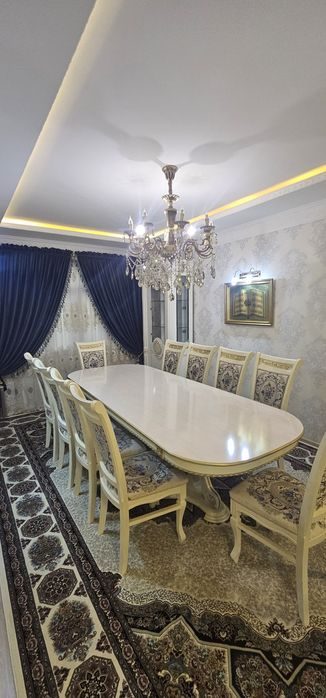 3-xonali kvartira, 69 m², Toshkent, Olmazor tumani, ijaraga