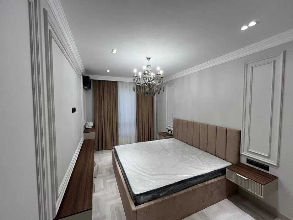 3-xonali kvartira, 70 m², Toshkent, Olmazor tumani, ijaraga