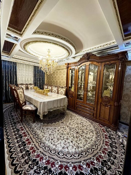 3-xonali kvartira, 70 m², Toshkent, Olmazor tumani, sotuvga