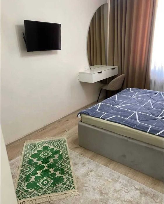 1-xonali kvartira, 45 m², Toshkent, Olmazor tumani, ijaraga