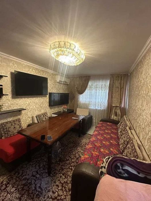 3-xonali kvartira, 70 m², Toshkent, Olmazor tumani, ijaraga