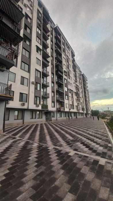 2-room apartment, 50 m²