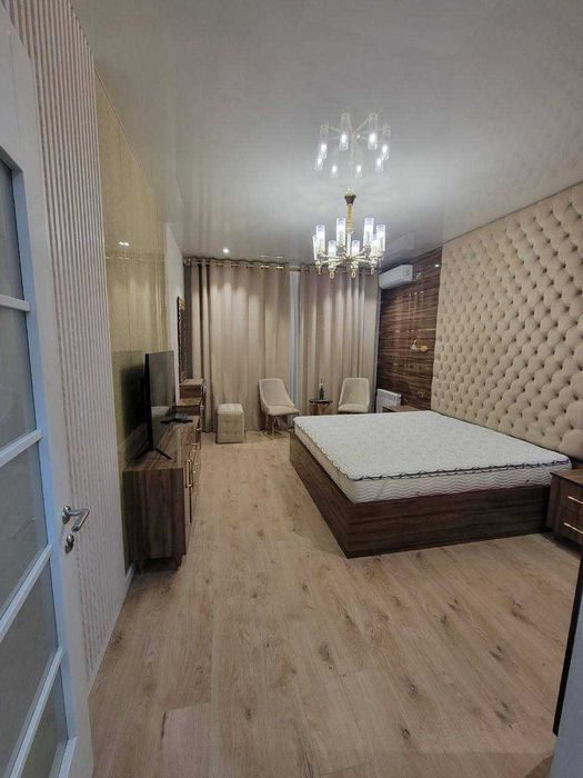 1-xonali kvartira, 50 m², Toshkent, Olmazor tumani, ijaraga