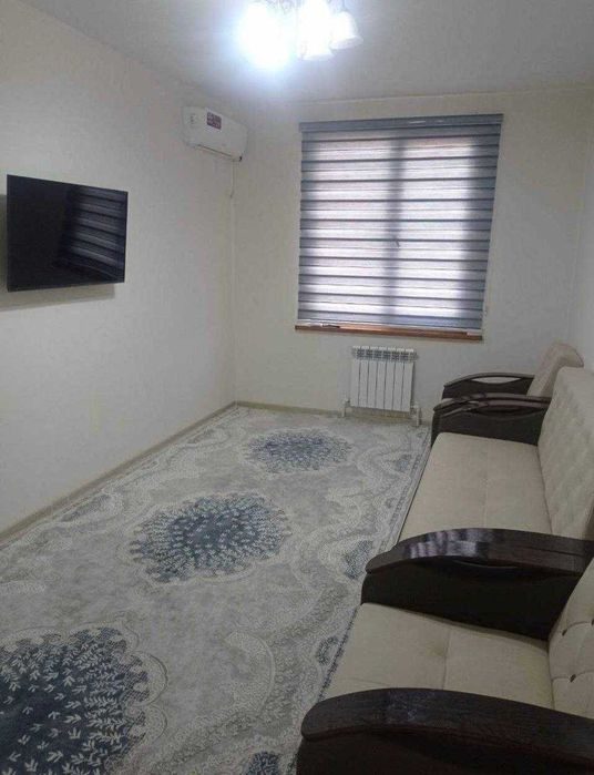 3-xonali kvartira, 70 m², Toshkent, Olmazor tumani, ijaraga
