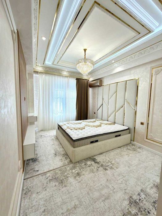 3-xonali kvartira, 86 m², Toshkent, Olmazor tumani, ijaraga