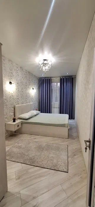 3-xonali kvartira, 60 m², Toshkent, Olmazor tumani, ijaraga