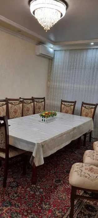 3-xonali kvartira, 70 m², Toshkent, Olmazor tumani, sotuvga