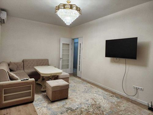 2-комнатная квартира, 54 м²