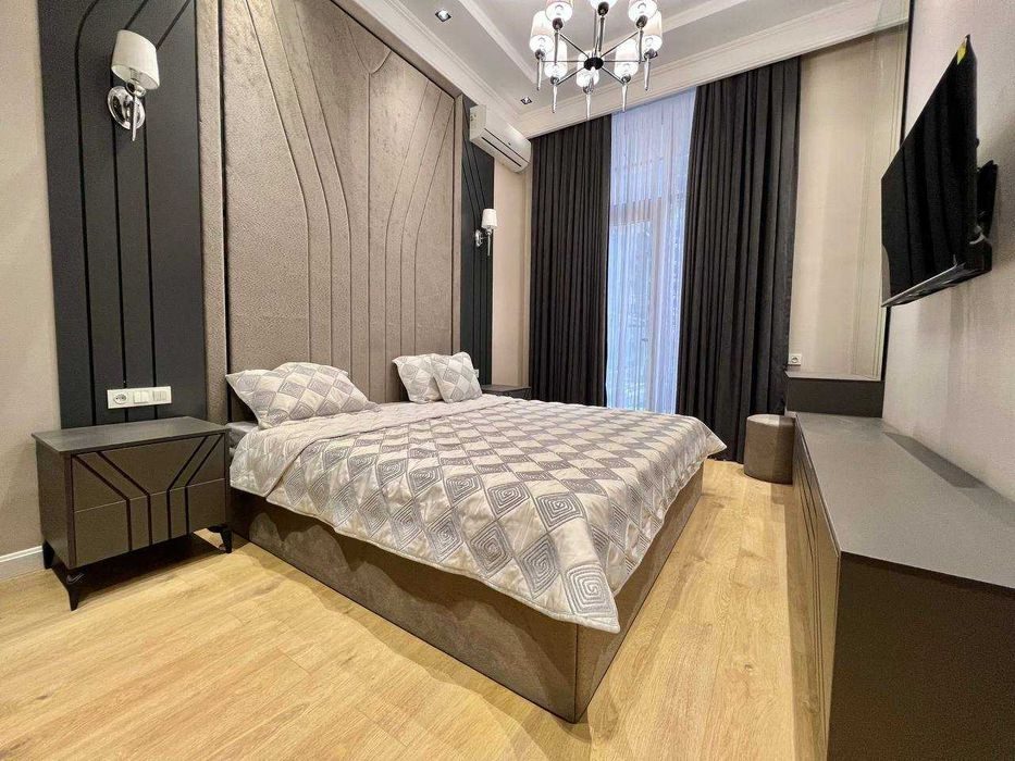 3-xonali kvartira, 75 m², Toshkent, Olmazor tumani, ijaraga