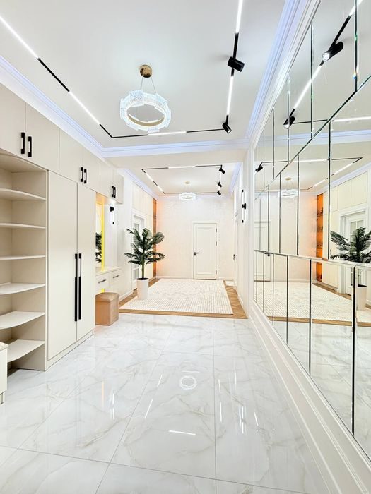 4-room apartment, 110 m², Tashkent, Almazar District, for sale