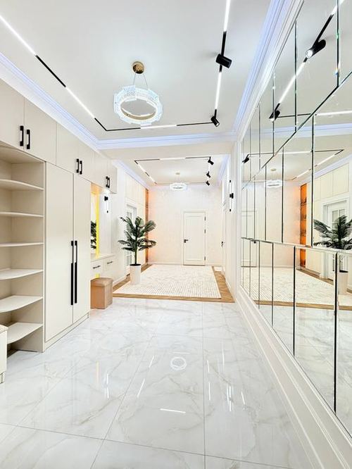 4-room apartment, 110 m²