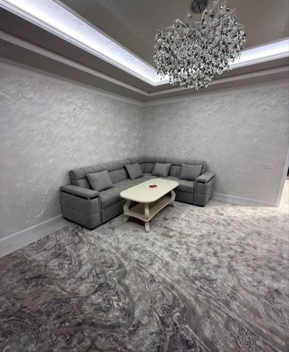 3-xonali kvartira, 78 m², Toshkent, Olmazor tumani, ijaraga