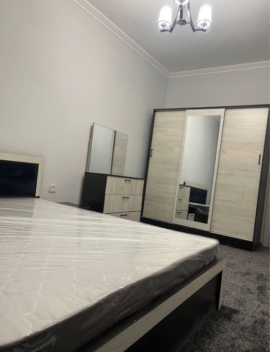 2-xonali kvartira, 65 m², Toshkent, Olmazor tumani, ijaraga