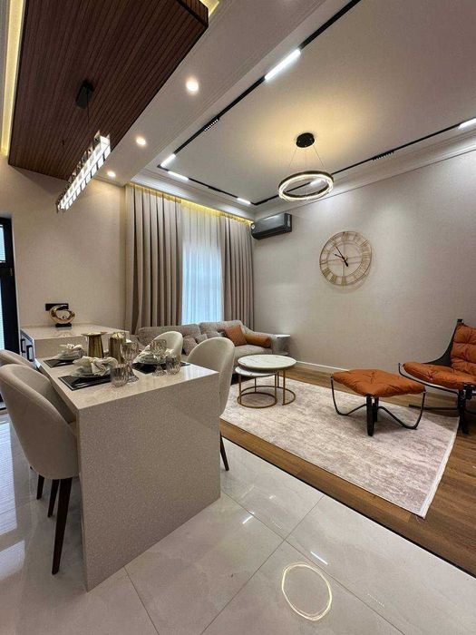 4-room apartment, 115 m², Tashkent, Almazar District, for sale